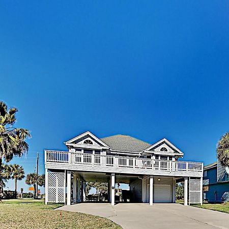 Вилла Mimosa Manor Галвестон Экстерьер фото